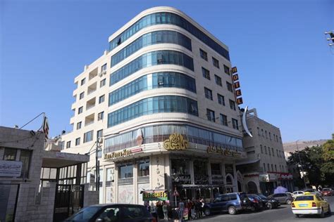 hotels in nablus west bank